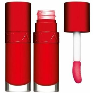Clarins Lehký olej na rty Limited Edition (Lip Comfort Oil) 7 ml 54 Iconic Red obraz
