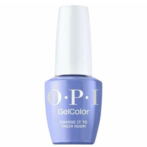 OPI Gelový lak na nehty GelColor 15 ml Charge It To Their Room obraz