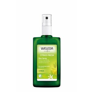 Weleda Citrusový deodorant 24H 100 ml obraz