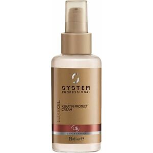 System Professional Vyživující krém na vlasy LuxeOil (Keratin Protect Cream) 95 ml obraz