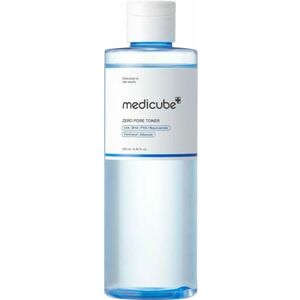 Medicube Hydratační a exfoliační pleťové tonikum Zero Pore (Toner) 250 ml obraz