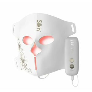 Silk'n LED a EMS obličejová maska obraz