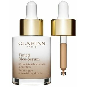 Clarins Tónované olejové sérum (Tinted Oleo-Serum) 30 ml 03 obraz