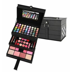 ZMILE COSMETICS Kosmetický kufřík Beauty Case Black obraz