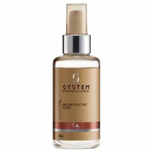 System Professional Obnovující elixír LuxeOil (Reconstructive Elixir) 100 ml obraz