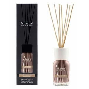 Millefiori Milano Aroma difuzér Natural Silk & Rice Powder 250 ml obraz
