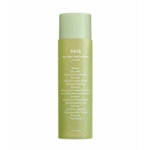 Abib Zklidňující pleťové tonikum Skin Booster Heartleaf (Calming Toner) 200 ml obraz