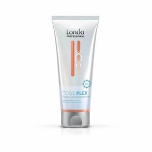 Londa Professional Intenzivní tónovací maska pro blond vlasy Toneplex Rose Gold Blonde (Mask) 200 ml obraz