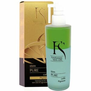 Fytofontana Pure Pigment - Dvoufázový roztok s kmenovými buňkami na depigmentaci 125 ml obraz