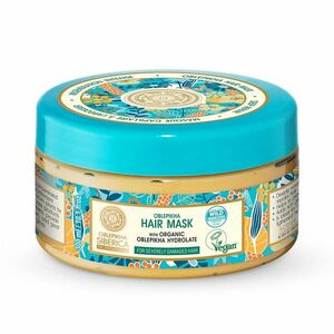 Natura Siberica Rakytníková maska pro silně poškozené vlasy Oblepikha Siberica (Hair Mask) 300 ml obraz