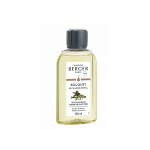 Maison Berger Paris Náplň do difuzéru Under the Olive Tree (Bouquet Recharge/Refill) 200 ml obraz