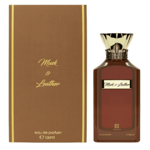 Ahmed Al Maghribi Musk & Leather - EDP 100 ml obraz