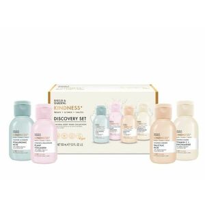 Baylis & Harding Dárková sada sprchových gelů Kindness+ Discovery Gift Set 4 x 100 ml obraz
