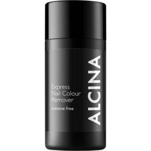 Alcina Odlakovač na nehty bez acetonu (Express Nail Colour Remover) 125 ml obraz