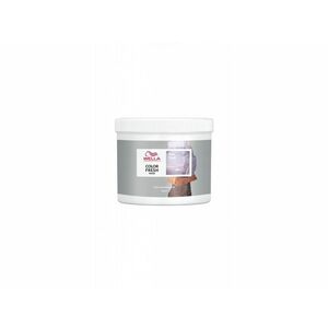 Wella Professionals Tónovací maska na vlasy Color Fresh (Color Depositing Mask) 500 ml Lilac Frost obraz