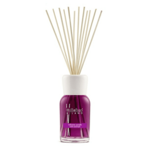 Millefiori Milano Skleněný difuzér Natural Volcanic Purple 500 ml obraz