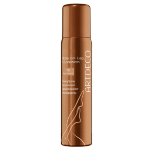 Artdeco Bronzující sprej na nohy (Spray On Leg Foundation) 100 ml 30 Medium/Dark obraz