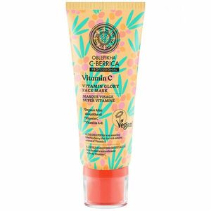 Natura Siberica Vitamínová pleťová maska Vitamin C (Vitamin Glory Face Mask) 100 ml obraz