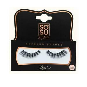 SOSU Cosmetics Umělé řasy Lucy obraz