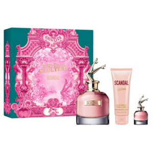 Jean P. Gaultier Scandal - EDP 80 ml + tělové mléko 75 ml + EDP 6 ml obraz