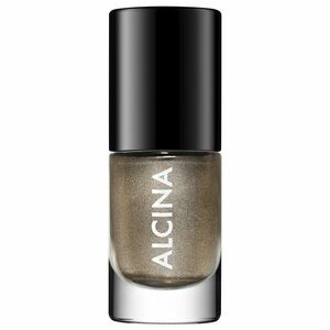 Alcina Dlouhotrvající lak na nehty (Nail Colour) 5 ml Metal Bronze obraz