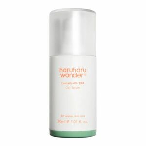 Haruharu Wonder Gelové pleťové sérum proti pigmentovým skvrnám Centella 4% TXA (Gel Serum) 30 ml obraz