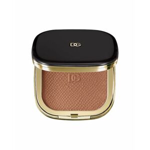 Dolce & Gabbana Pudrový bronzer Face & Eyes Match (Lasting Bronzer & Eyeshadow Powder) 14 g 03 Medium obraz