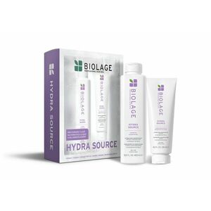 Biolage Dárková sada pro suché vlasy Hydra Source obraz