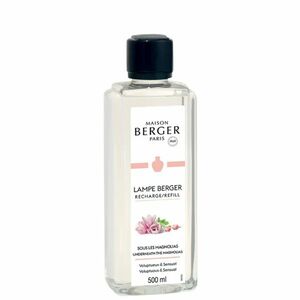 Maison Berger Paris Náplň do katalytické lampy Underneath the Magnolias (Lampe Recharge/Refill) 500 ml obraz