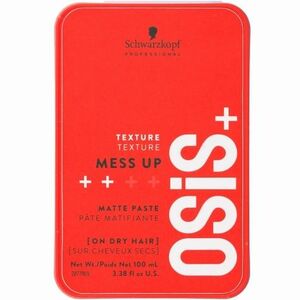 Schwarzkopf Professional Matující guma Mess Up 100 ml obraz