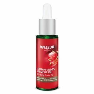Weleda Zpevňující pleťový olej Granátové jablko 30 ml obraz