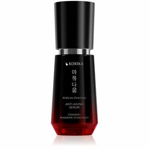 KORIKA Sérum proti vráskám s kmenovými buňkami a ženšenem Korean Heritage (Anti-Age Serum) 30 ml obraz