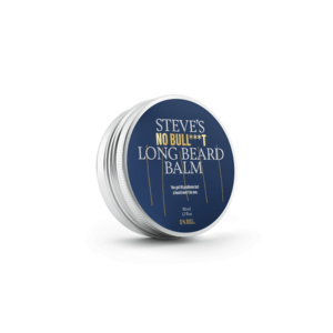 Steve's Balzám na delší vousy No Bull***t (Long Beard Balm) 50 ml obraz
