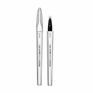 Benefit Fix na obočí Mighty Fine (Brow Pen) 0, 5 ml 3 obraz