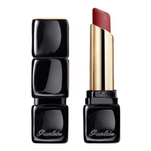 Guerlain Matná rtěnka KissKiss Tender Matte (Lipstick) 2, 8 g 214 Romantic Nude obraz