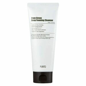 PURITO Čisticí pěna From Green (Deep Foaming Cleanser) 150 ml obraz