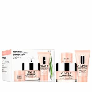 Clinique Dárková sada hydratační pleťové péče Moisture Surge Hydrate & Glow obraz
