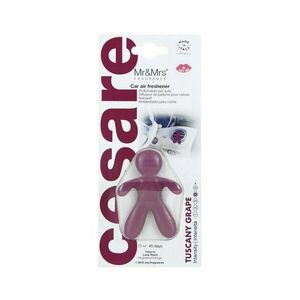 Mr&Mrs Fragrance Cesare Tuscany Grape - vůně do auta obraz