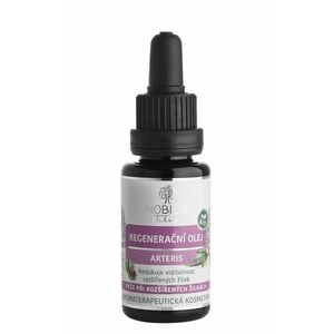 Nobilis Tilia Regenerační olej Arteris 20 ml obraz