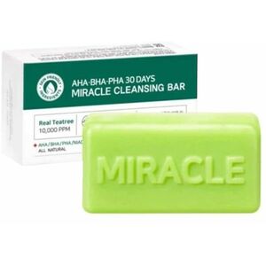 Some By Mi Čisticí pleťové mýdlo AHA BHA PHA 30 Days (Miracle Cleansing Bar) 106 g obraz
