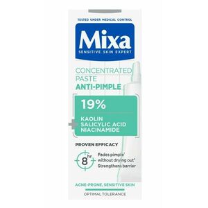 Mixa Lokální péče na pupínky Anti-Pimple (Concentrated Paste) 15 ml obraz