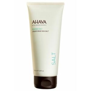AHAVA Tekutá sůl z Mrtvého moře Deadsea Salt (Liquid Dead Sea Salt) 200 ml obraz