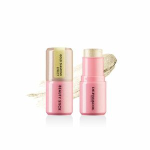 Dermacol Rozjasňovač v tyčince s diamantovým efektem (Beauty Stick) 7 g 2 GOLD DIAMOND EFFECT obraz