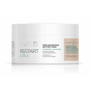 Revlon Professional Vyživující maska pro kudrnaté a vlnité vlasy Restart Curls (Nourishing Buttery Mask) 500 ml obraz
