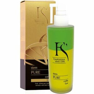 Fytofontana Pure Eye - Dvoufázový odličovač očních partií s kmenovými buňkami 125 ml obraz