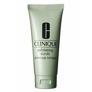 Clinique Pleťový peeling (Exfoliating Scrub) 100 ml obraz
