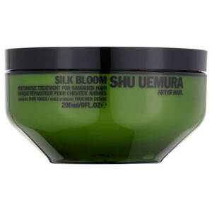 Shu Uemura Obnovující maska pro poškozené vlasy Silk Bloom (Restorative Treatment) 200 ml obraz