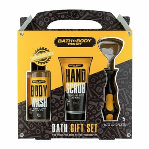 Accentra Dárková sada s otvírákem Bath and Body Toolkit obraz
