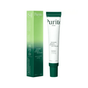 PURITO Hydratační oční krém Centella Green Level (Eye Cream) 30 ml obraz