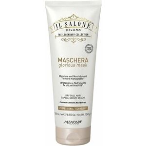 Alfaparf Milano Maska pro suché a matné vlasy (Glorious Mask) 250 ml obraz